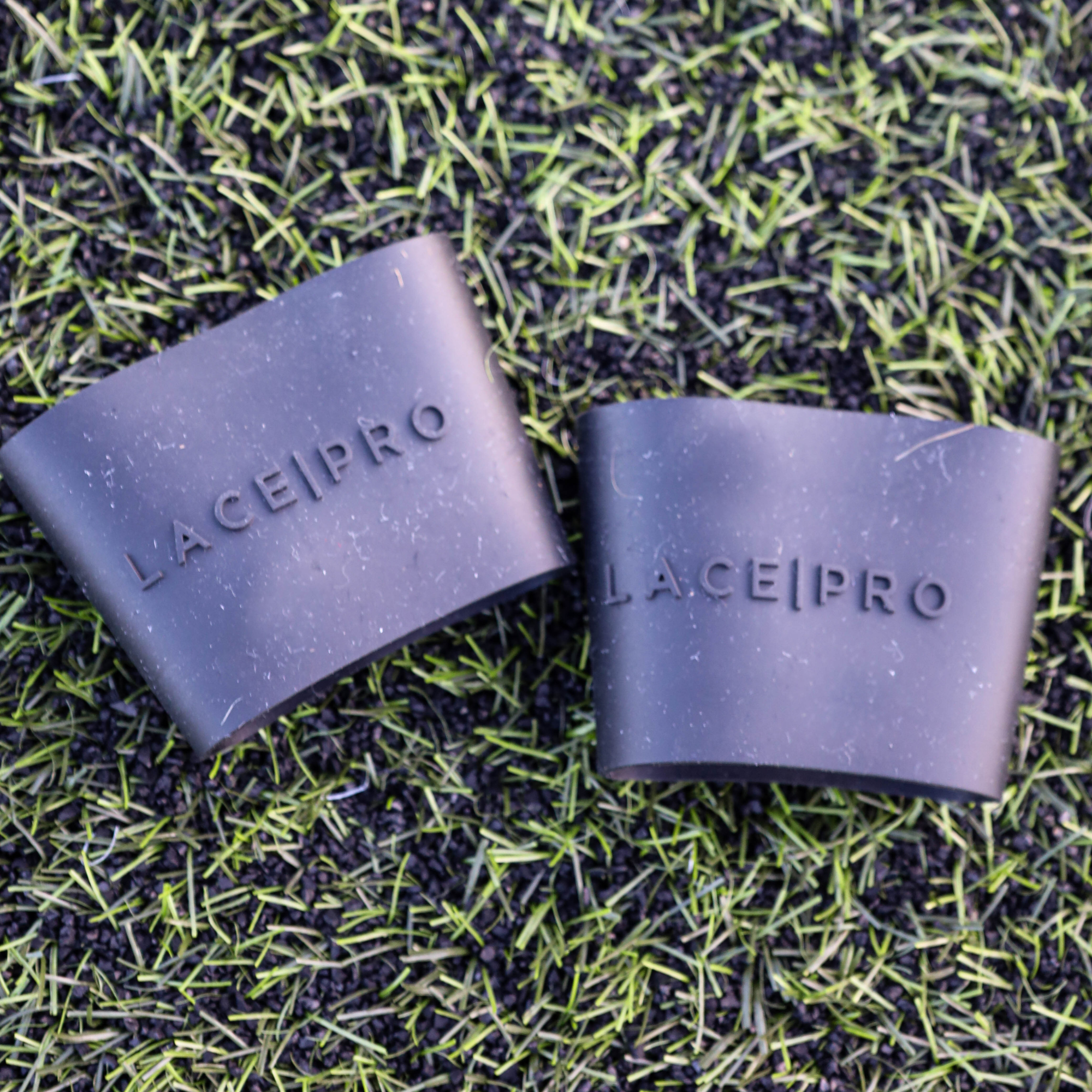 Lace Pro Silicone Football Shin Band
