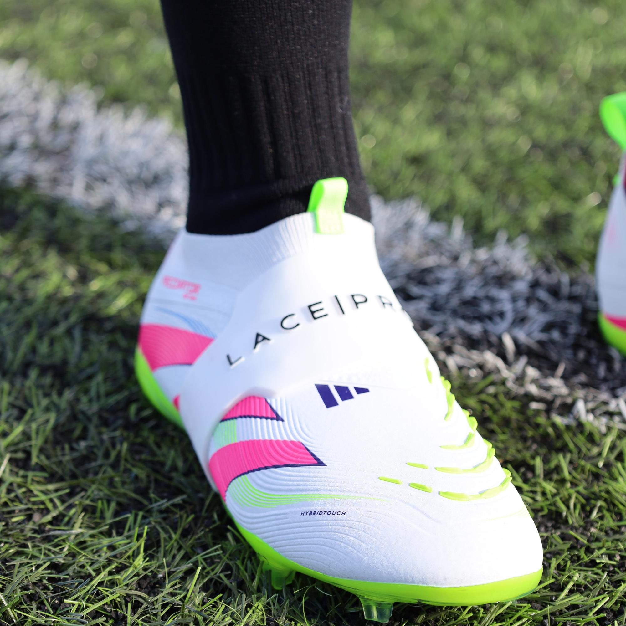 Lace Pro Silicone Soccer Shoe Lace Band