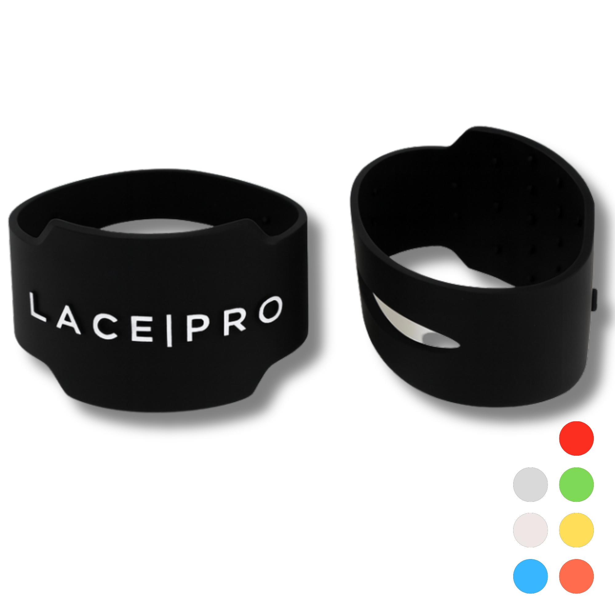 Lace Pro Silicone Soccer Shoe Lace Band