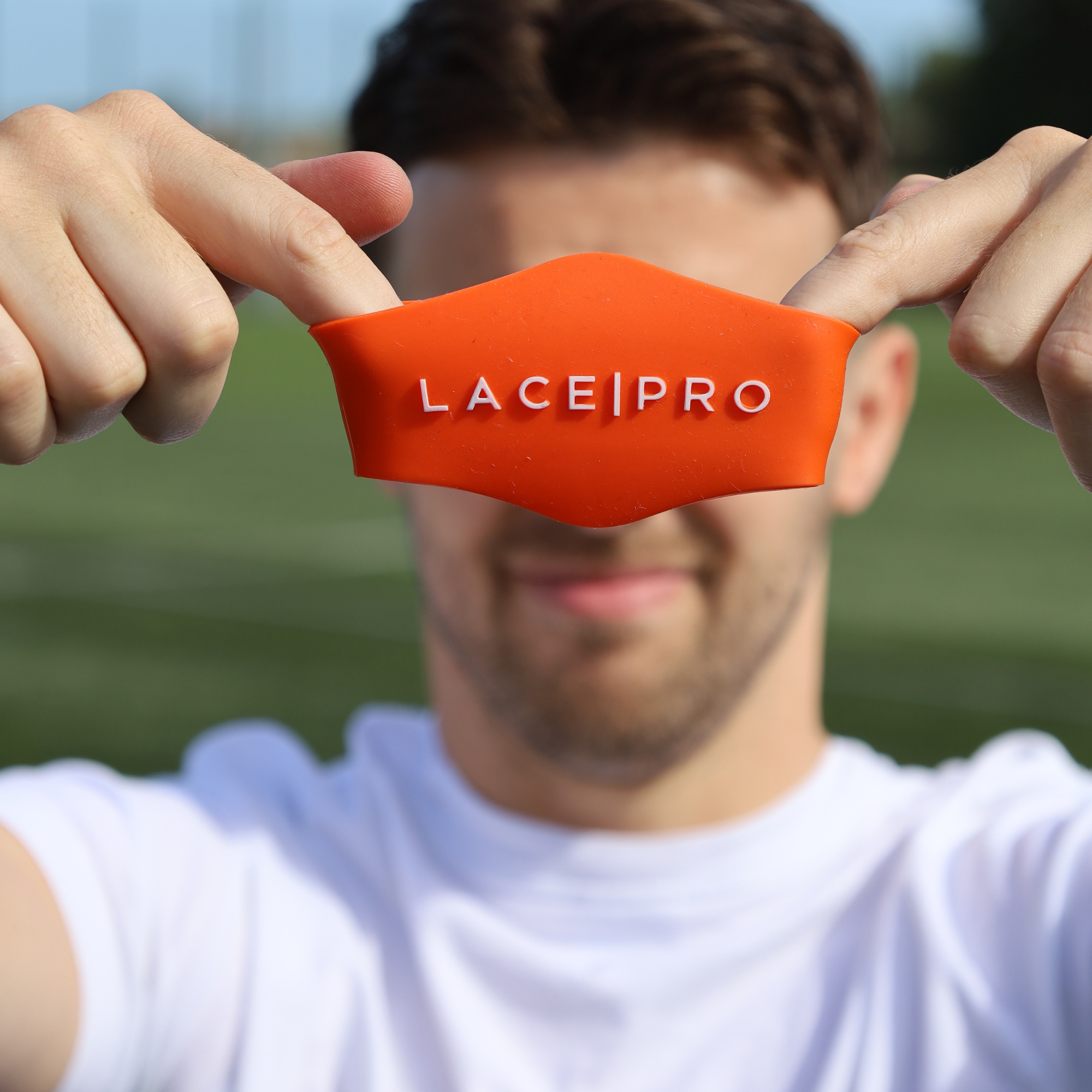 Lace Pro Silicone Soccer Shoe Lace Band