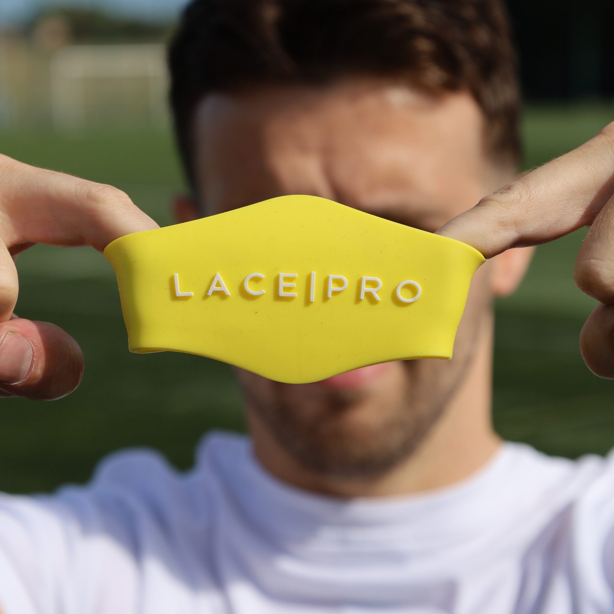 Lace Pro Silicone Soccer Shoe Lace Band