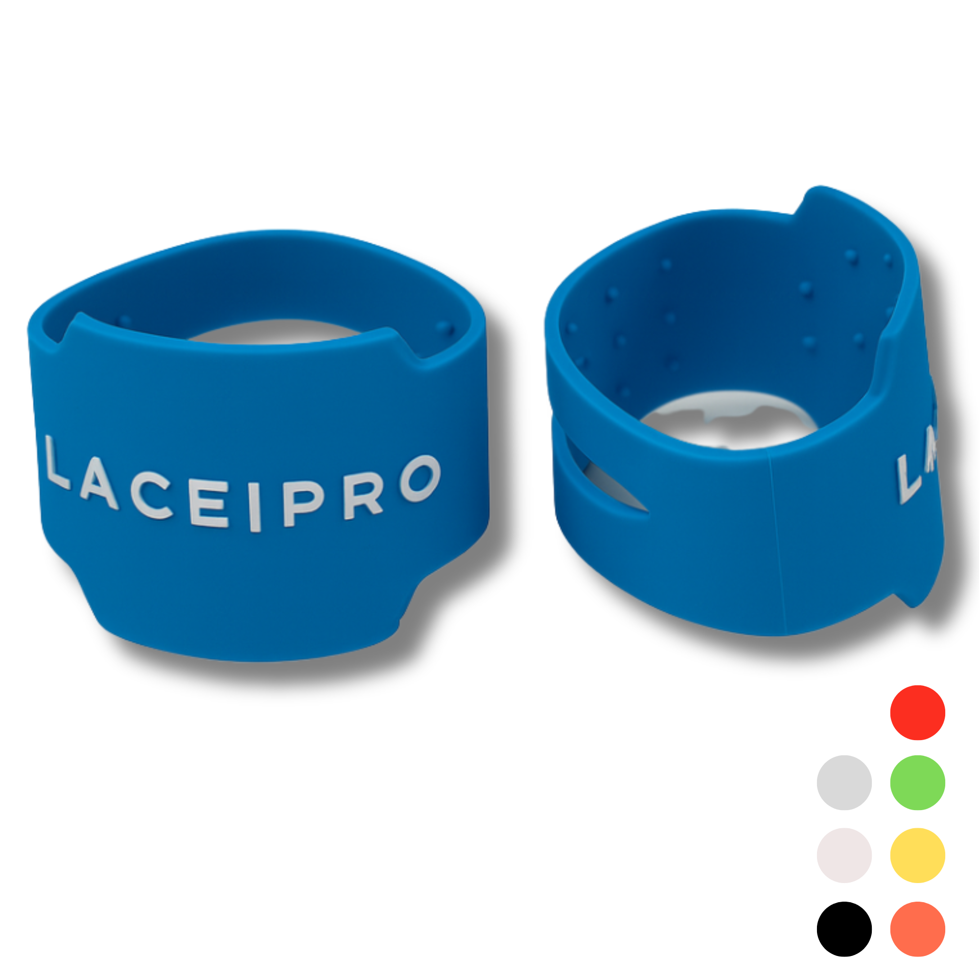 Lace Pro Silicone Soccer Shoe Lace Band
