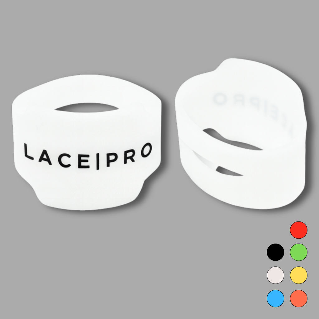 Lace Pro Silicone Soccer Shoe Lace Band