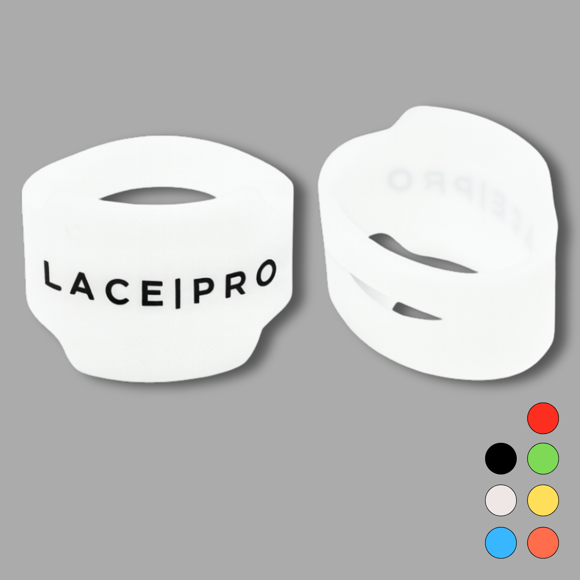 Lace Pro Silicone Soccer Shoe Lace Band