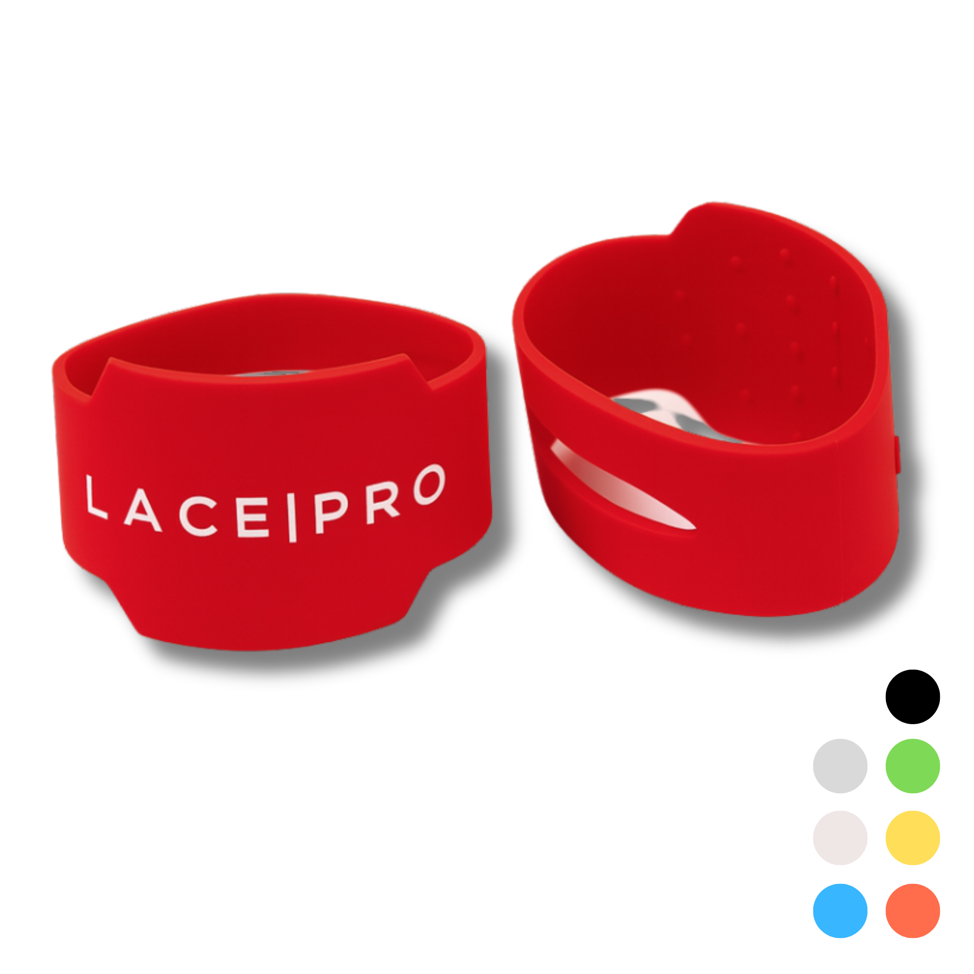 Lace Pro Silicone Soccer Shoe Lace Band