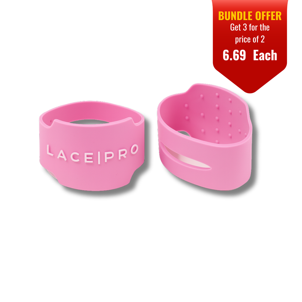 Lace Pro Silicone Soccer Shoe Lace Band