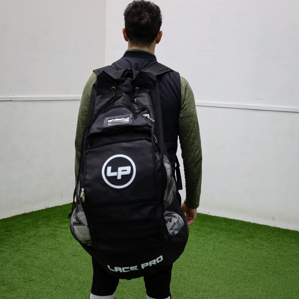 Lace Pro Sports Bag