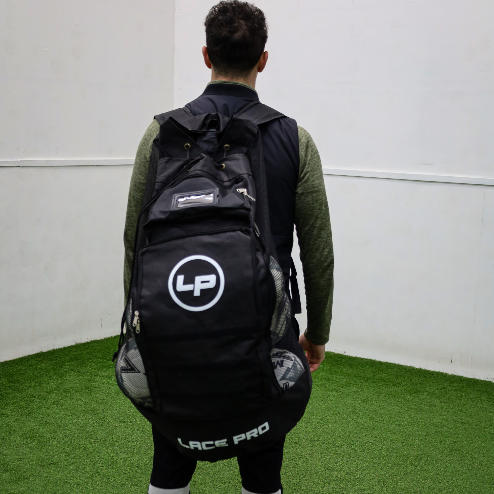 Lace Pro Sports Bag