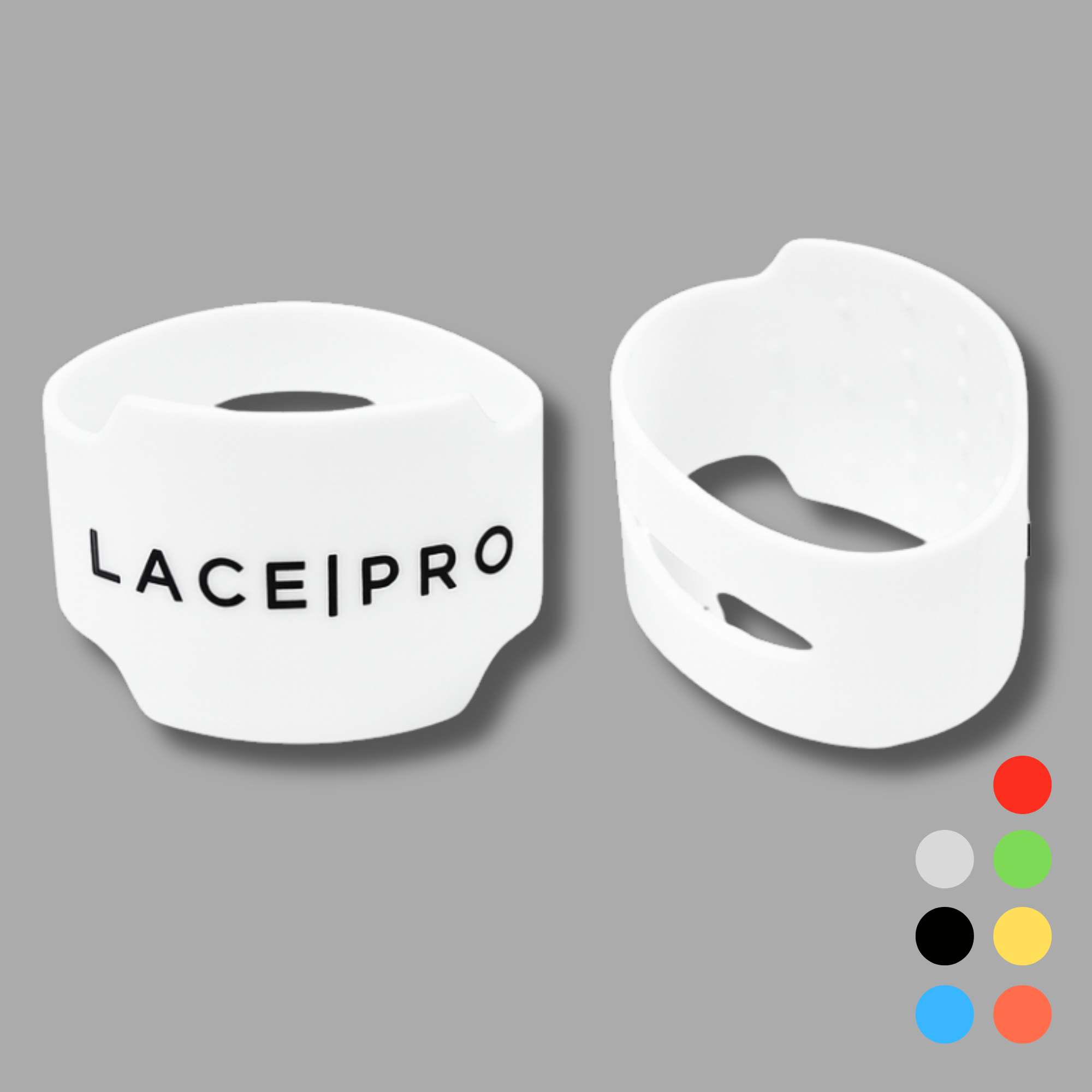 Lace Pro Silicone Soccer Shoe Lace Band