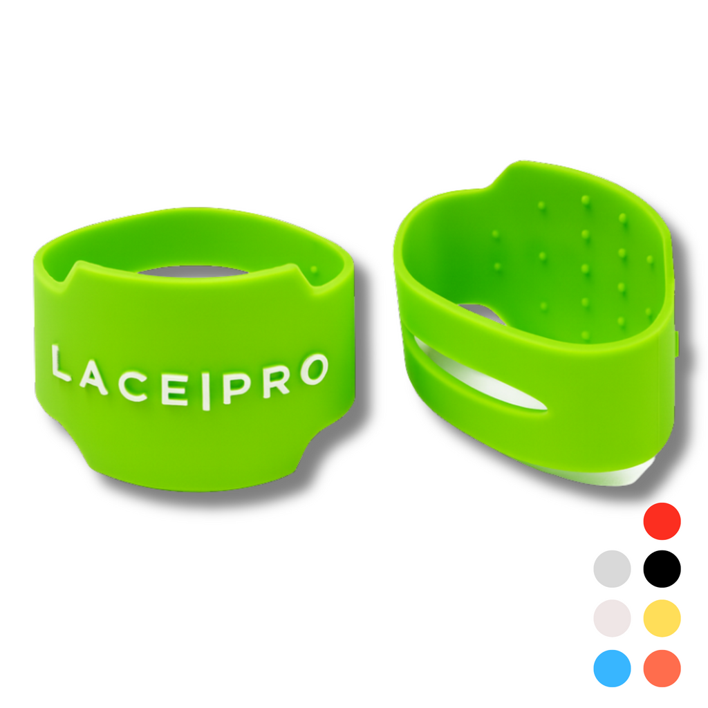 Lace Pro Silicone Soccer Shoe Lace Band