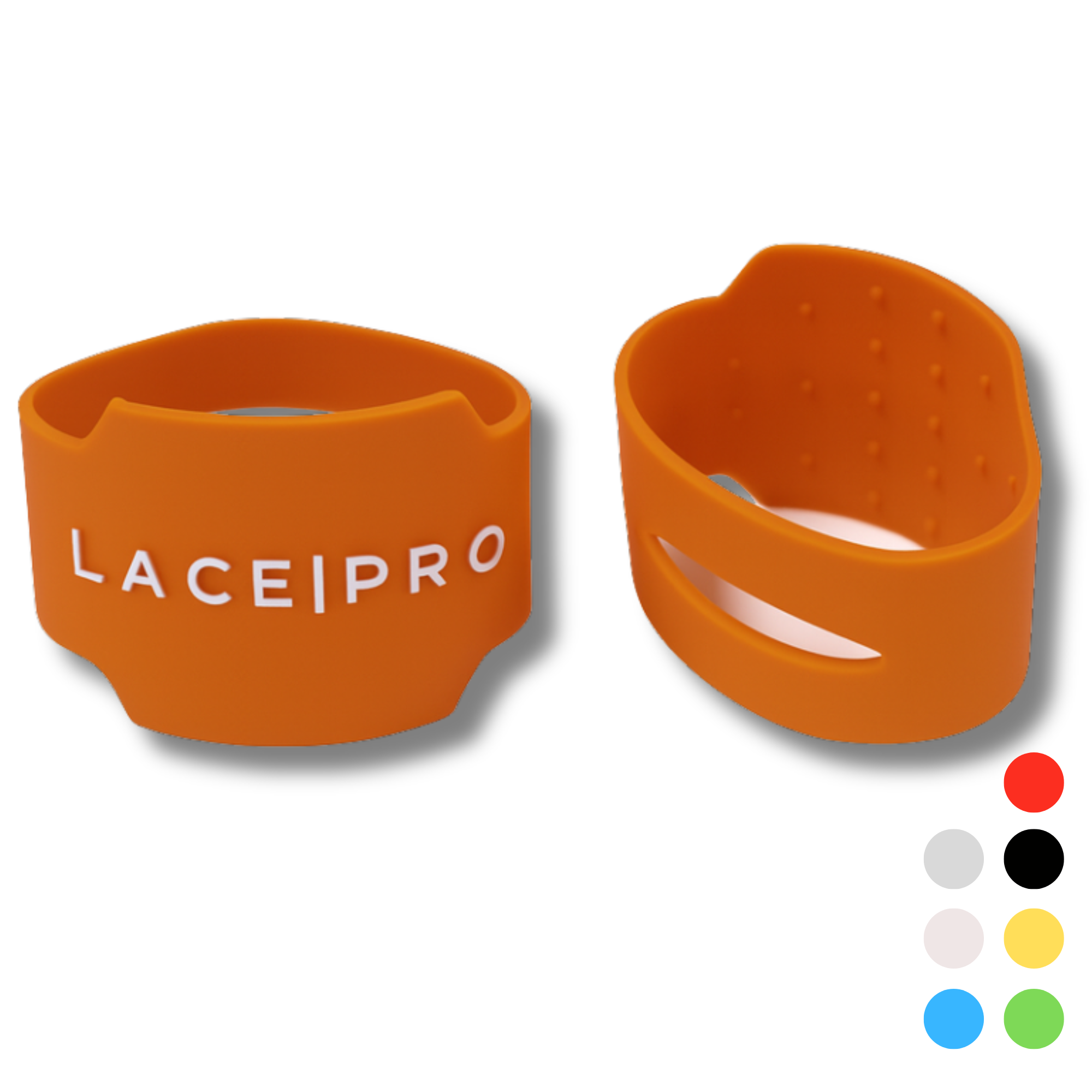 Lace Pro Silicone Soccer Shoe Lace Band