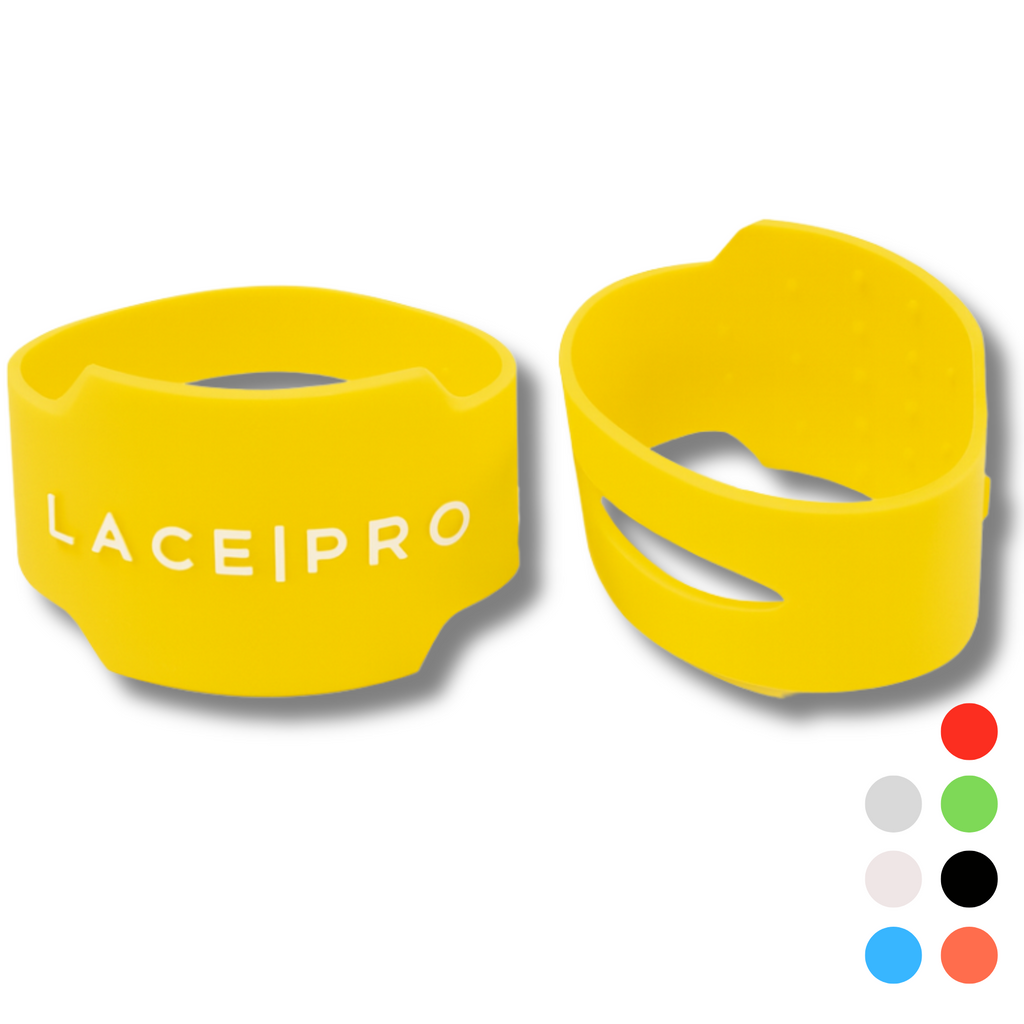 Lace Pro Silicone Soccer Shoe Lace Band