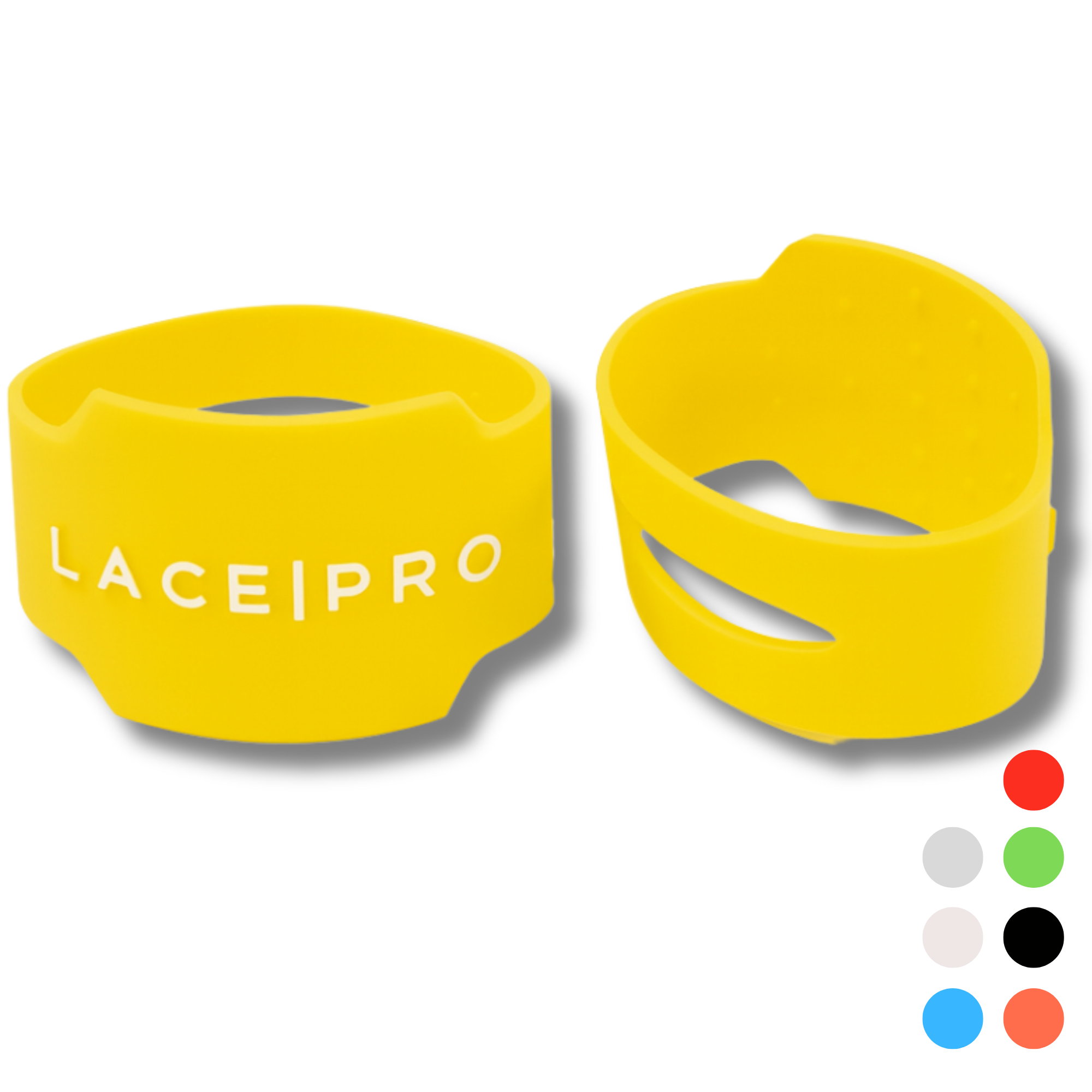 Lace Pro Silicone Soccer Shoe Lace Band