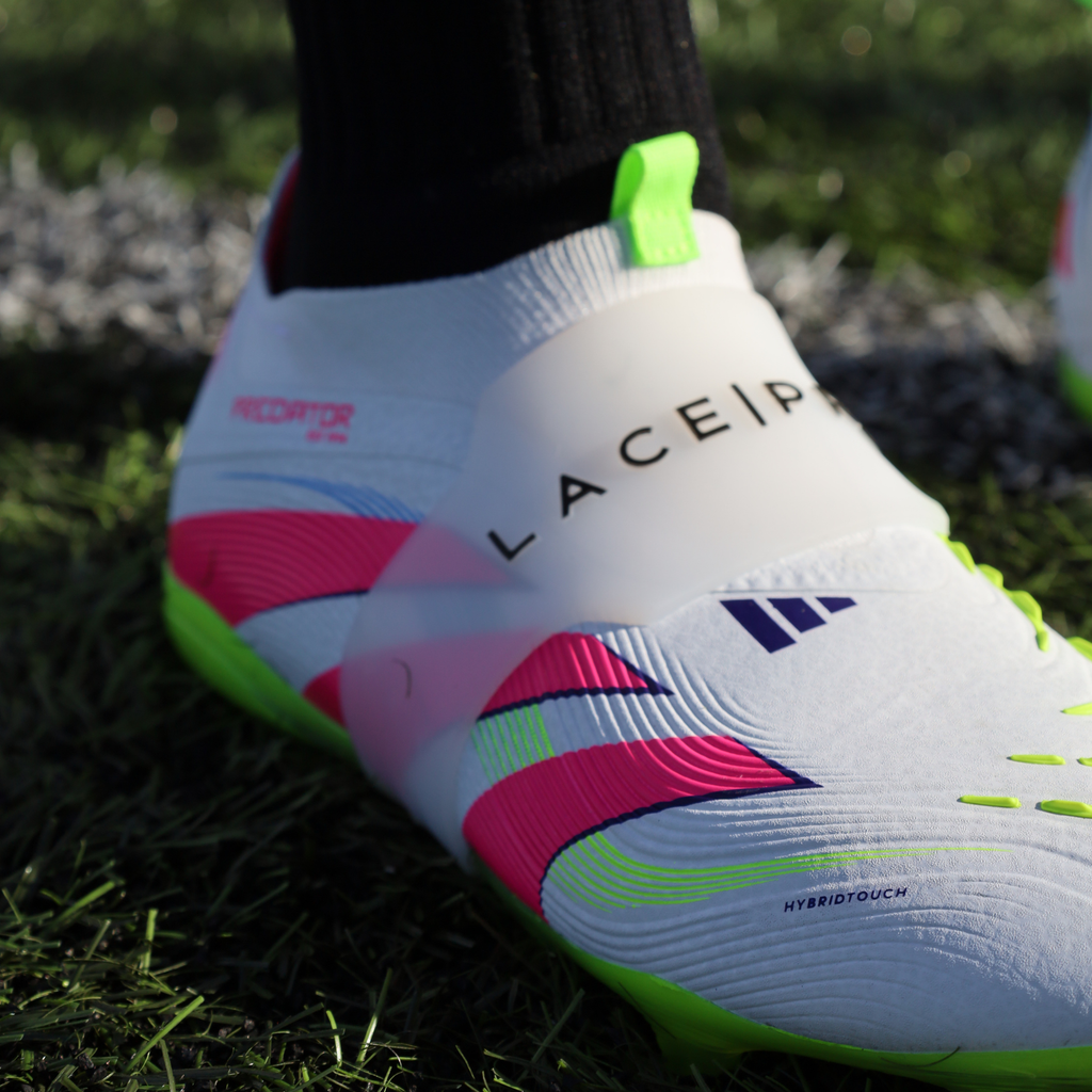 Lace Pro Silicone Soccer Shoe Lace Band