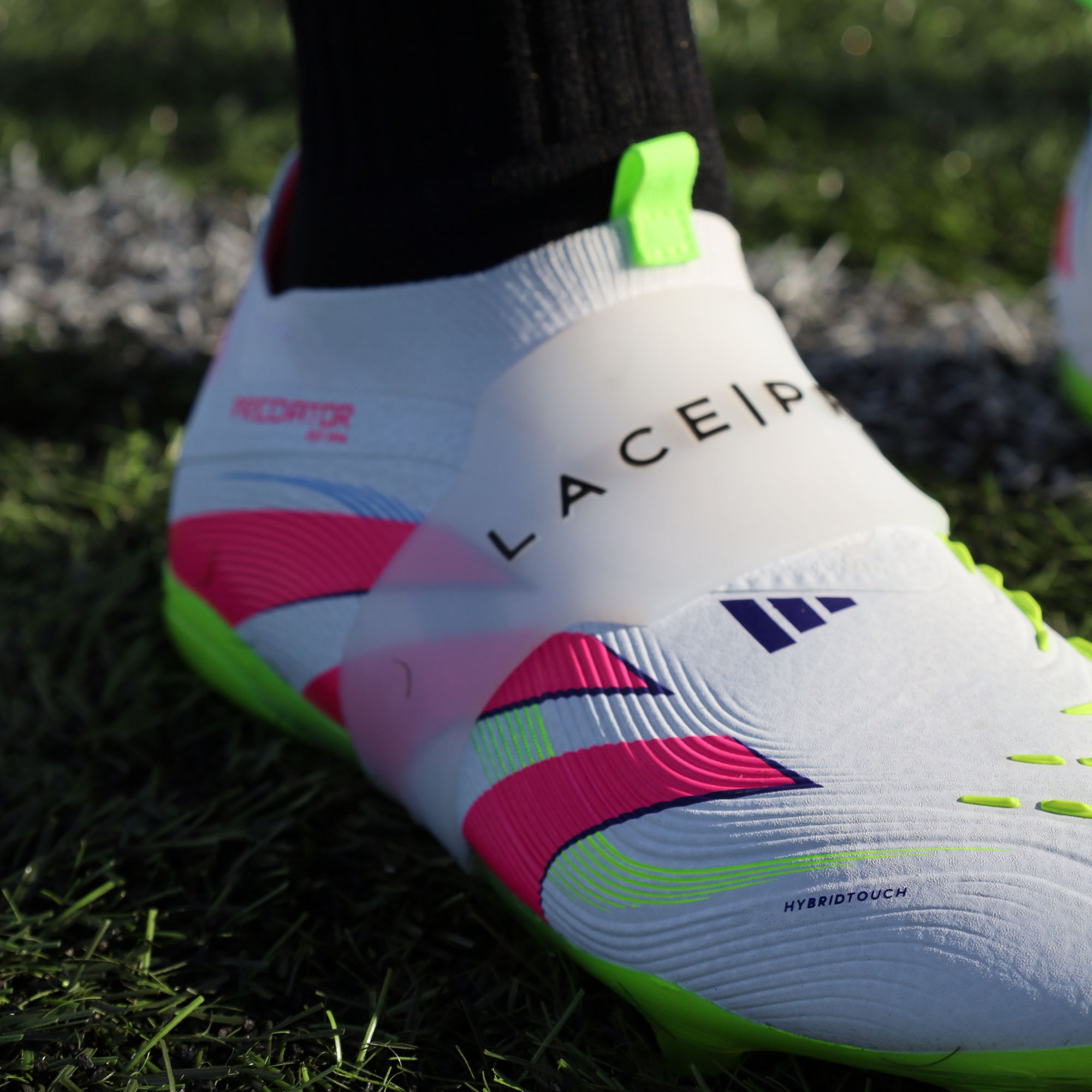 Lace Pro Silicone Soccer Shoe Lace Band