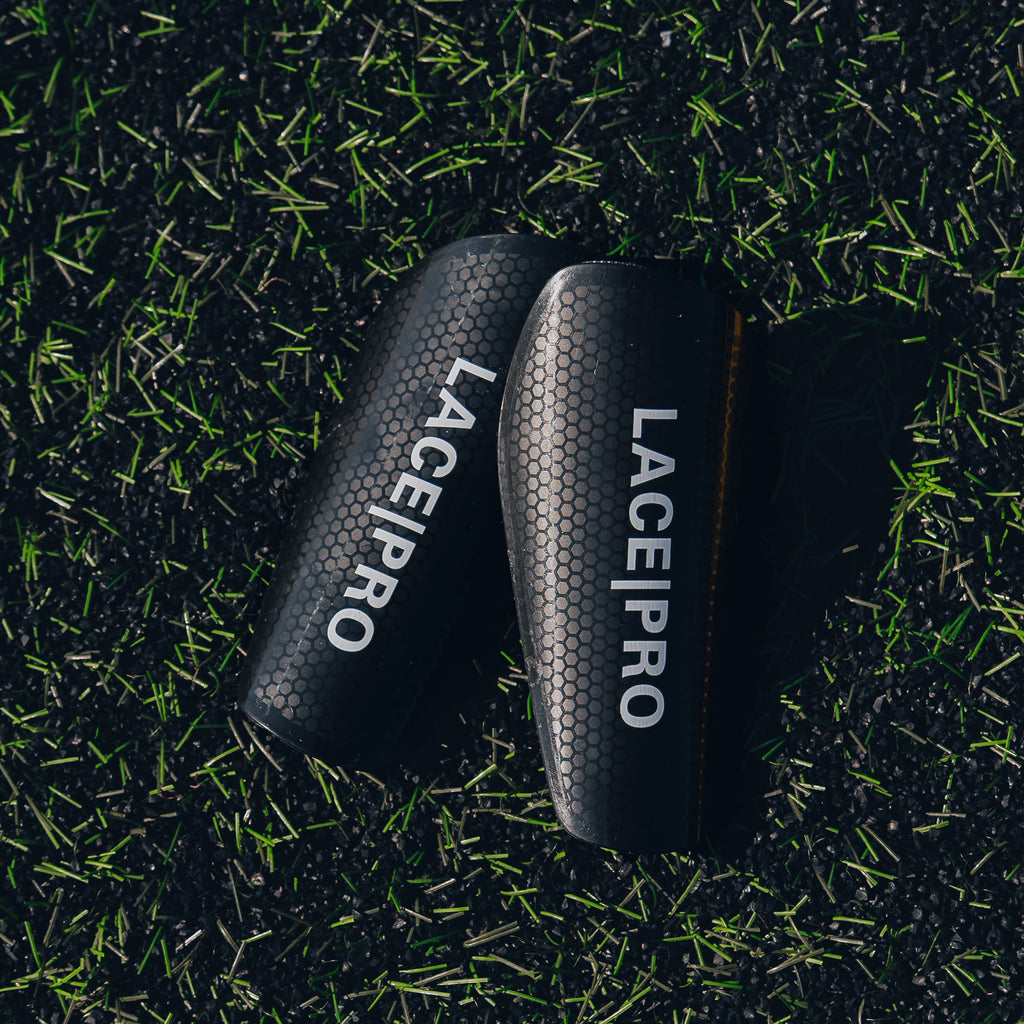 Lace Pro Football Shin Pads