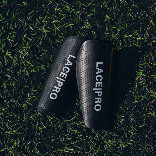 Lace Pro Football Shin Pads